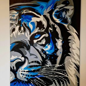 L'INSTINCT BLEU  LA FORCE DU TIGRE