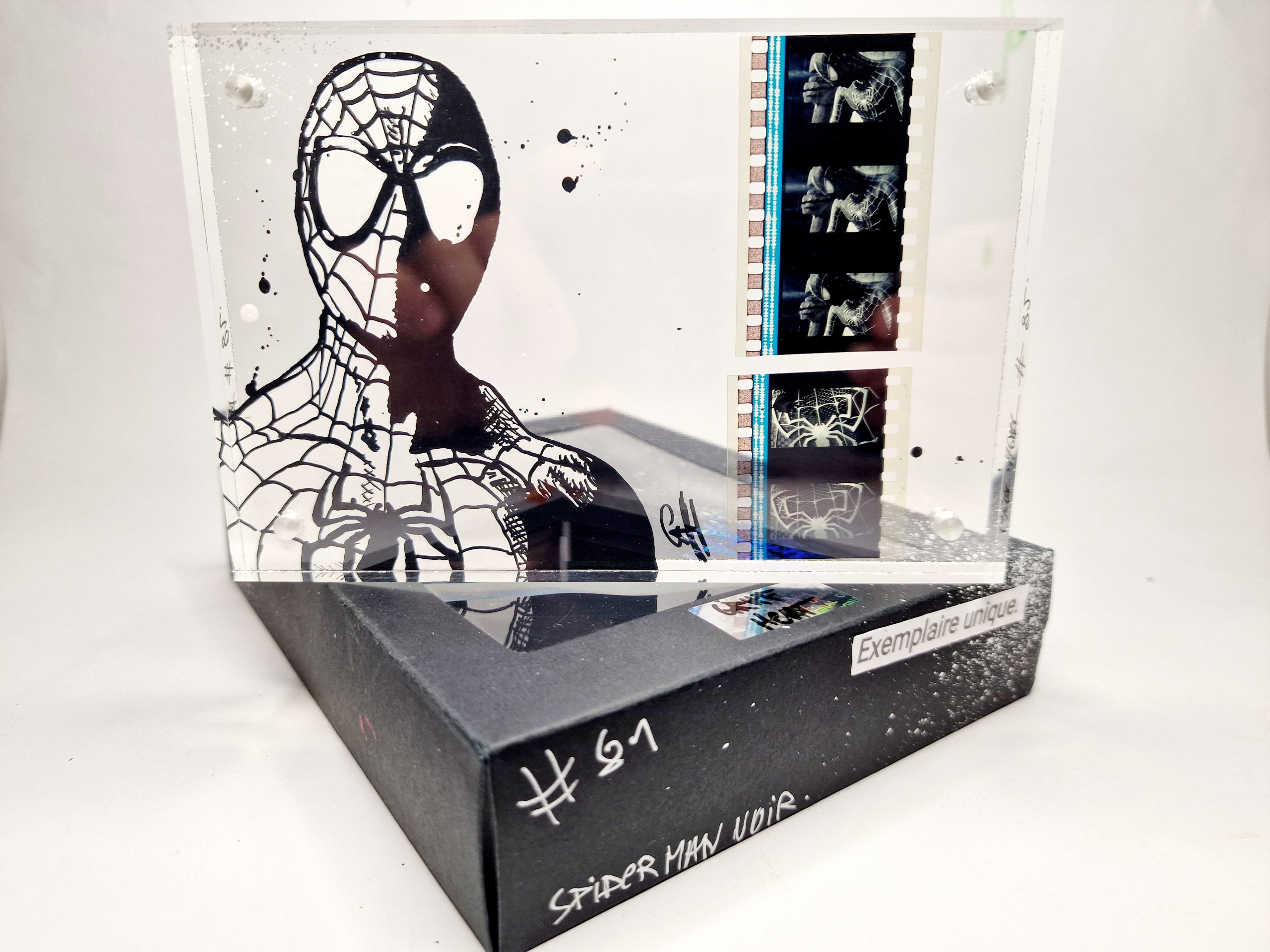 Venom (Marvel) | Cadre Plexigraf