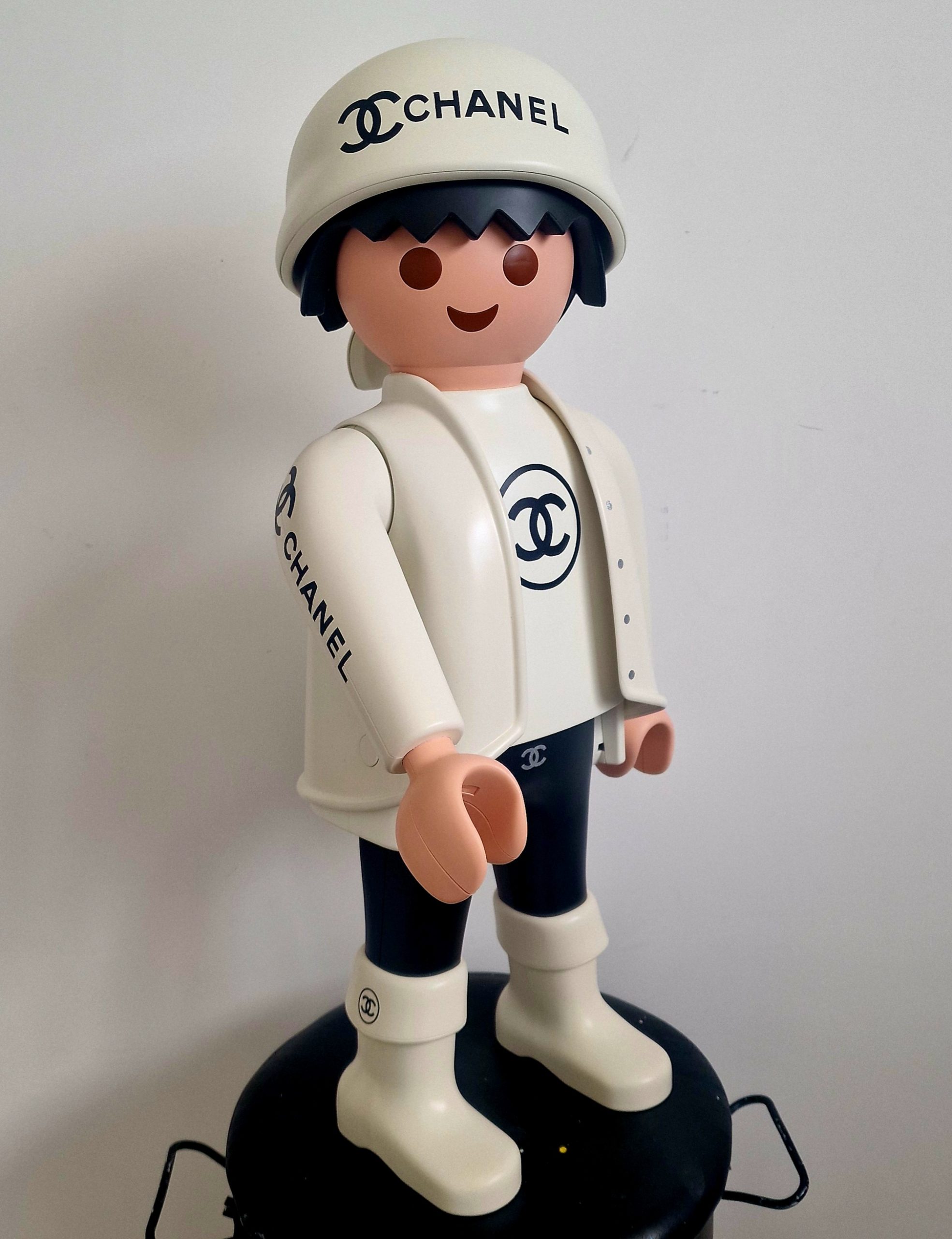 Playmobil XXL - Chanel | Pièce Unique