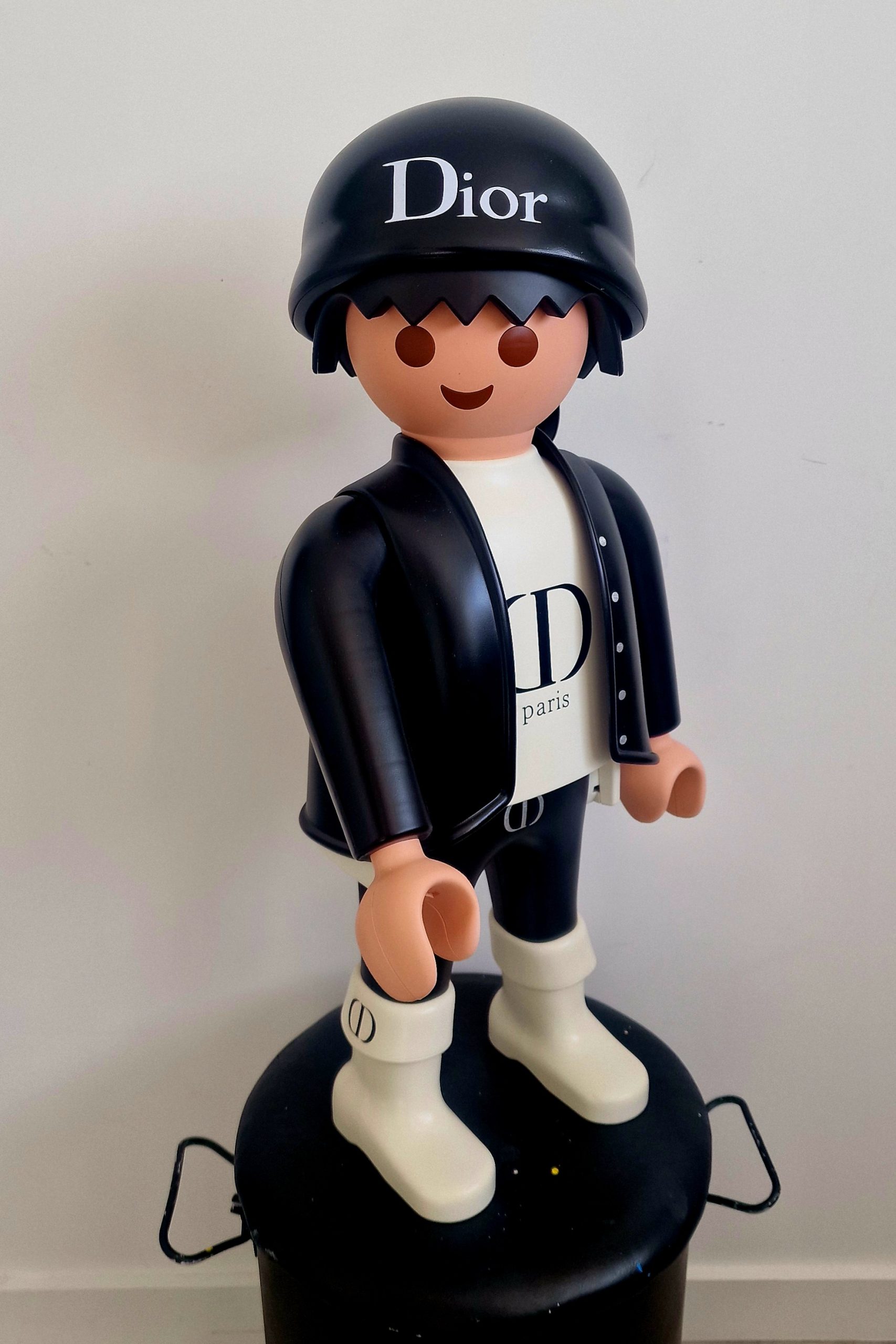 Playmobil XXL - Christian Dior | Pièce Unique