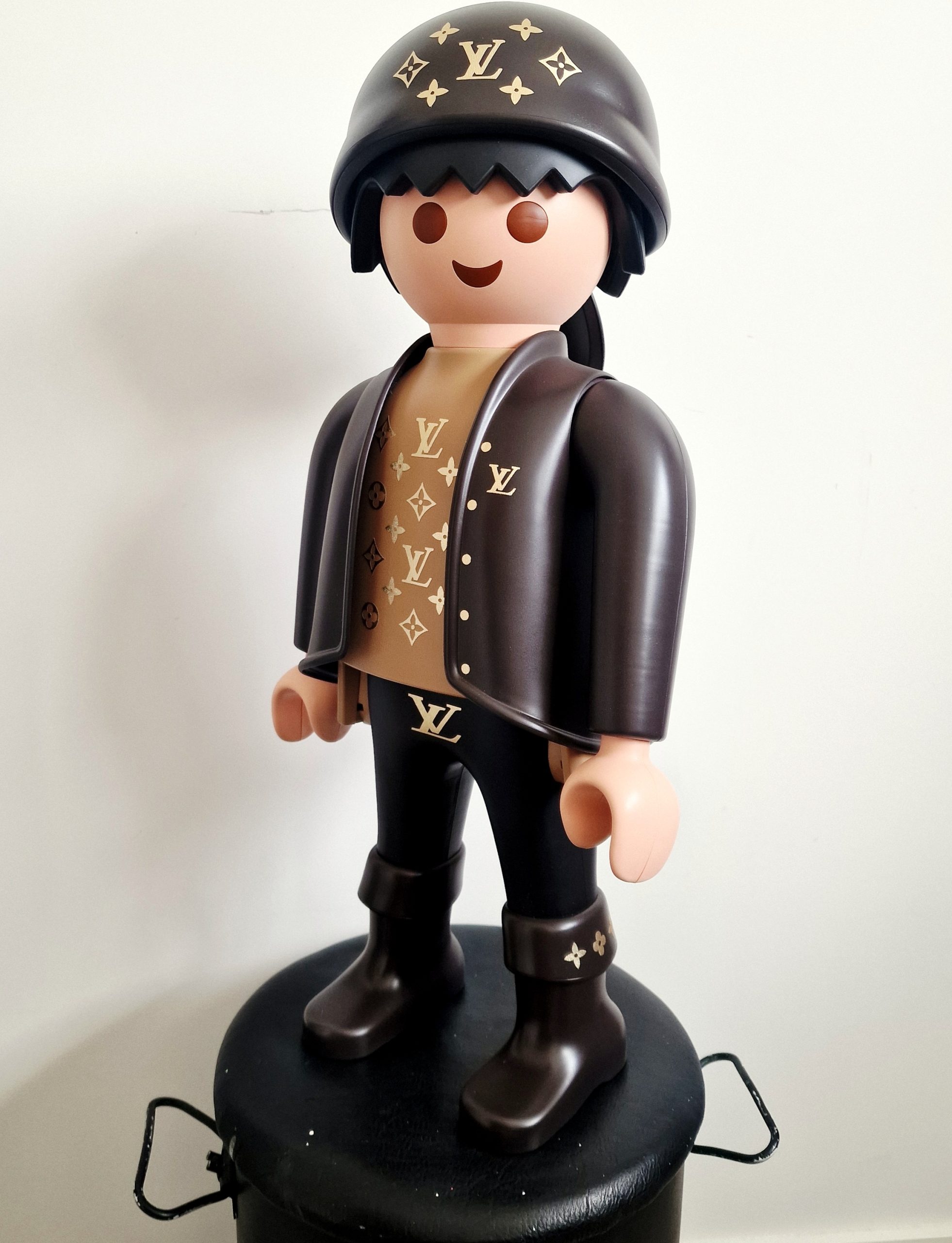 Playmobil XXL - Louis Vuitton | Pièce Unique