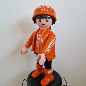 Playmobil XXL hermès piéce unique