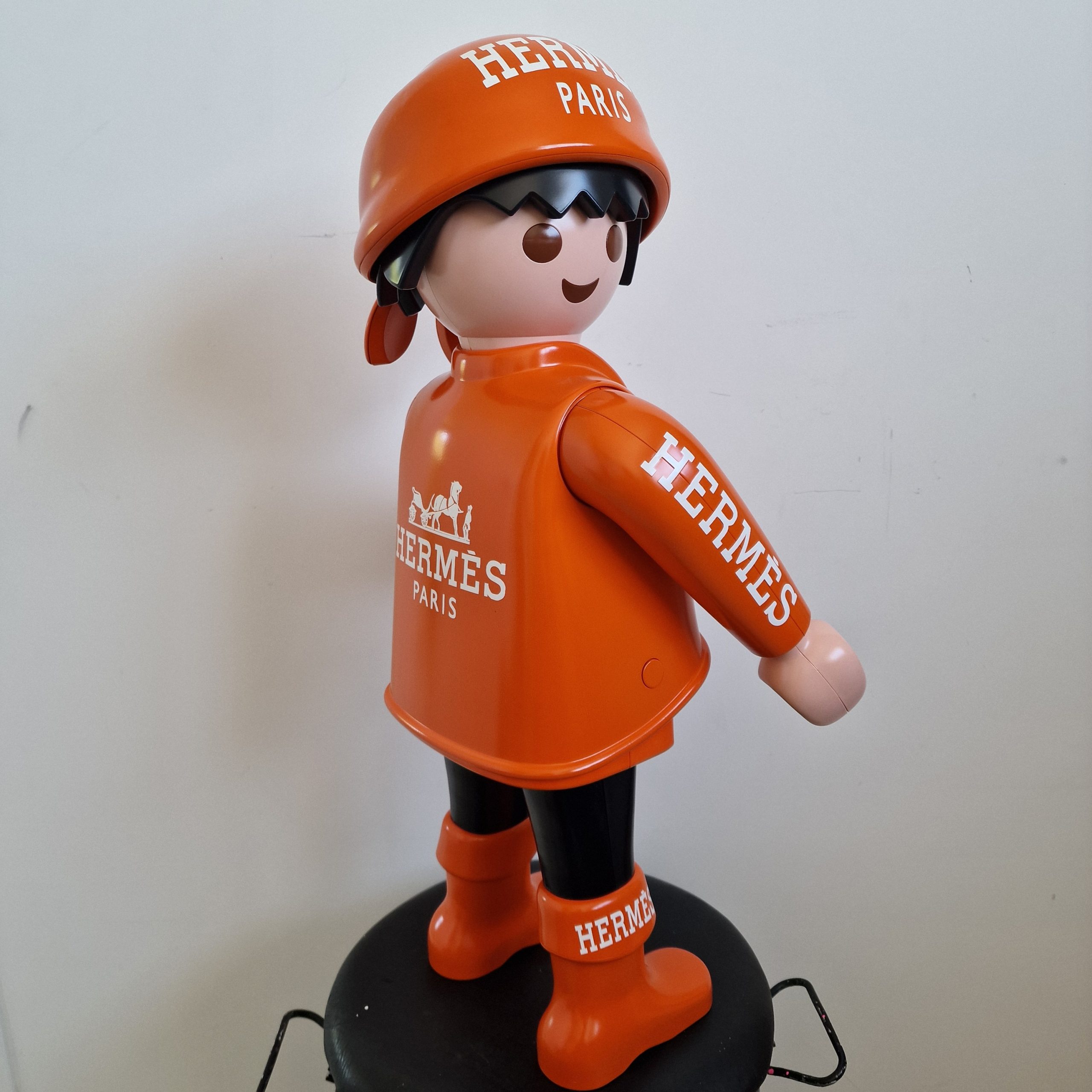 Playmobil XXL hermès piéce unique – Image 2